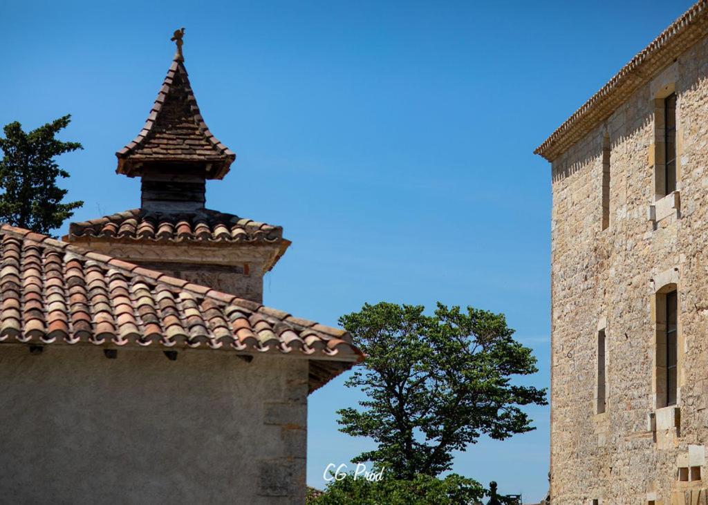 Chateau De Belmont-Sainte-Foi Eksteriør billede